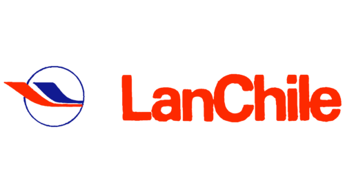 LAN Chile Logo 1980