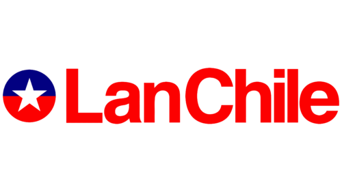 LAN Chile Logo 1982