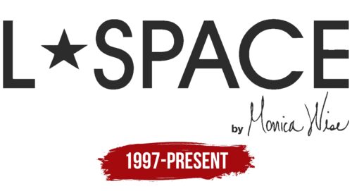 LSpace Logo History