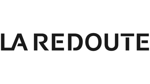 La Redoute Logo before 2013