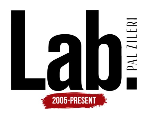 Lab. Pal Zileri Logo History