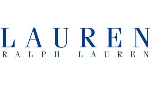 Lauren Ralph Lauren Logo