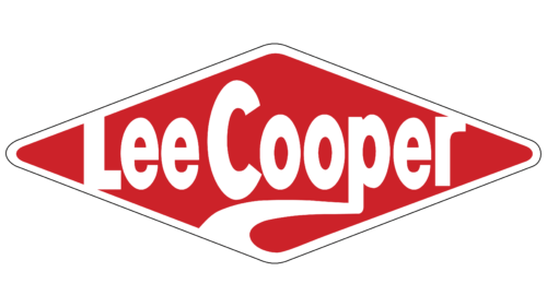 Lee Cooper Logo 1992