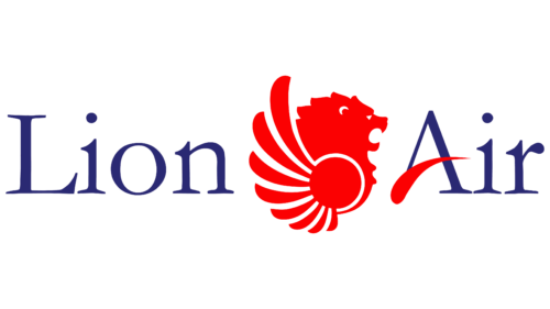 Lion Air Logo 1999