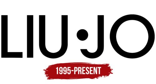 Liu Jo Logo History