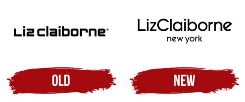 Liz Claiborne Logo History
