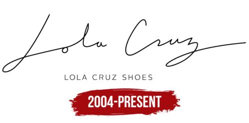 Lola Cruz Logo History
