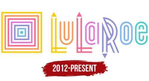 LuLaRoe Logo History