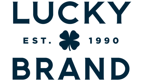 Lucky Brand Logo