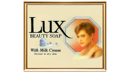 Lux Logo 1983