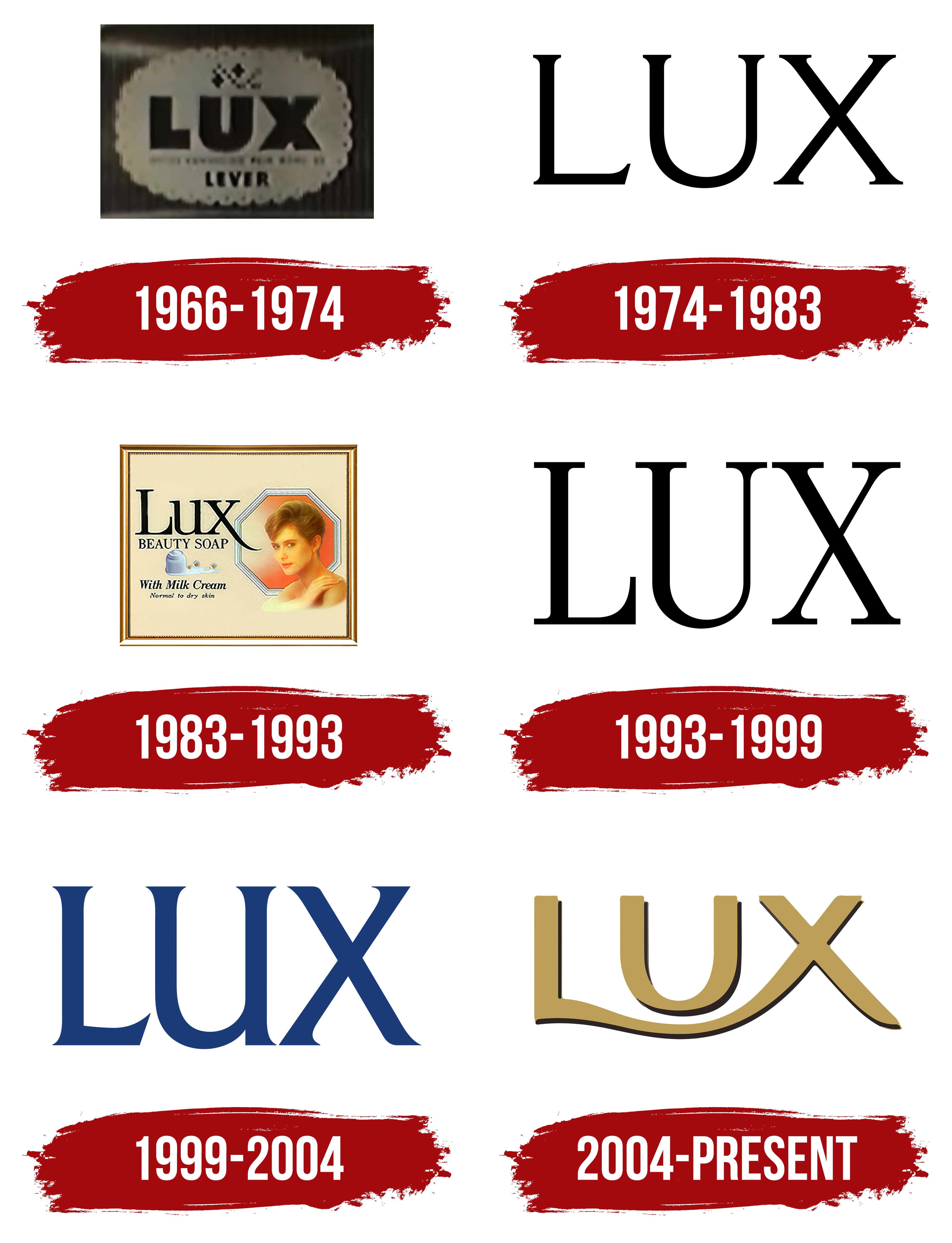 Lux Logo Symbol Meaning History PNG Brand