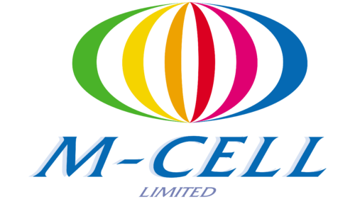 M-Cell Logo 1994
