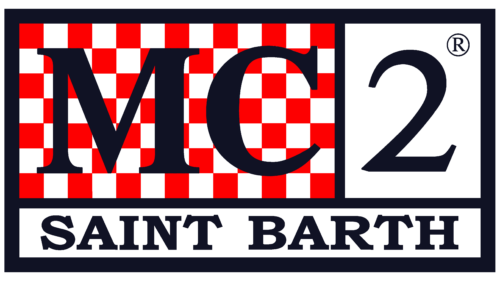 MC2 Saint Barth Logo