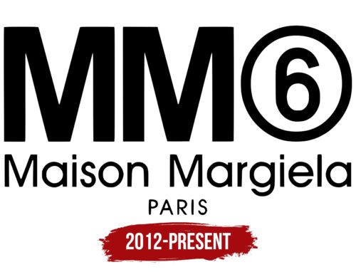 MM6 Maison Margiela Logo History