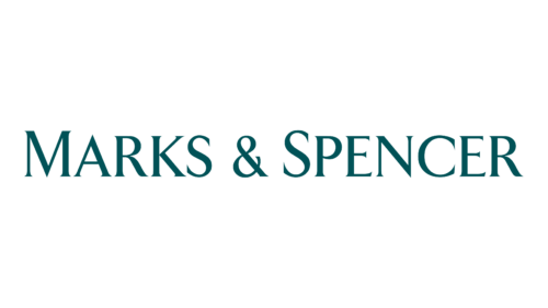 M&S (Marks Spencer) Logo 1988