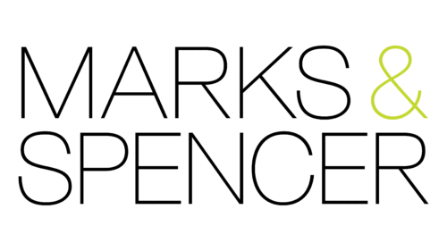 M&S (Marks Spencer) Logo 2004