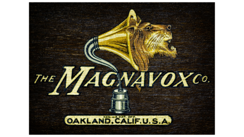 Magnavox Logo 1919