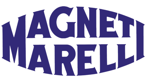 Magneti Marelli Logo 1949
