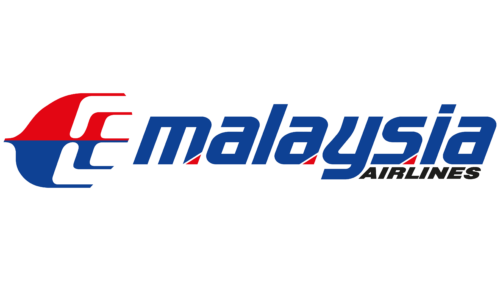 Malaysia Airlines Logo 1987