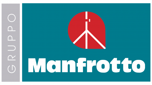 Manfrotto Logo before 2005