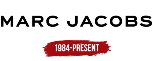 Marc Jacobs Logo History