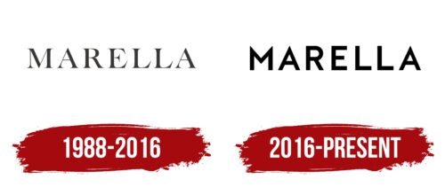 Marella Logo History
