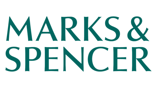 Marks Spencer Logo 2000