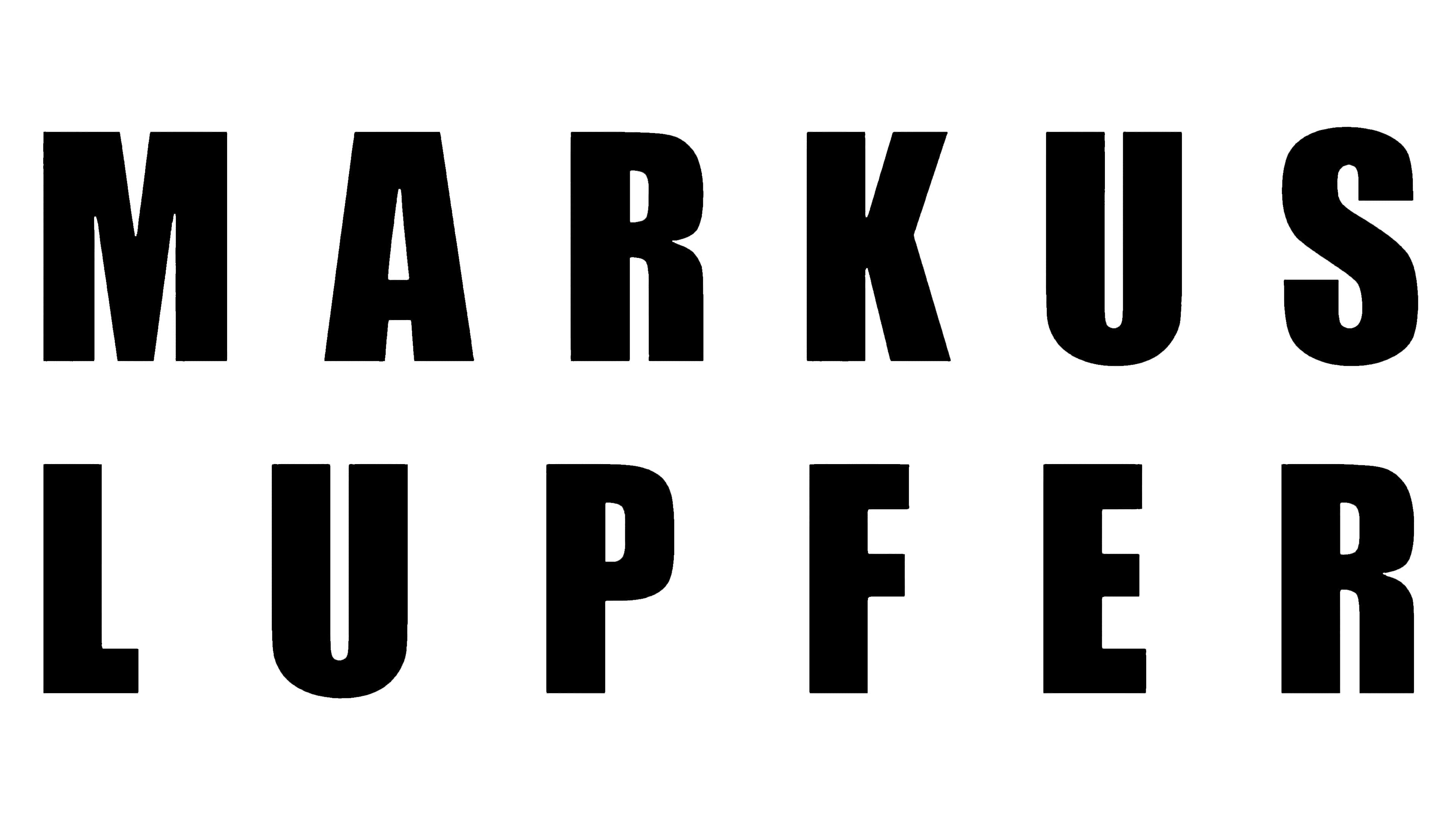 Markus Lupfer Logo, symbol, meaning, history, PNG, brand