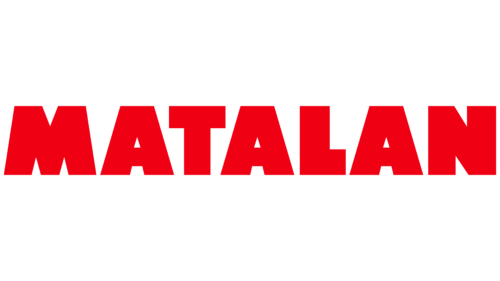 Matalan Logo 1985