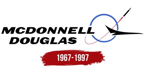 McDonnell Douglas Logo History