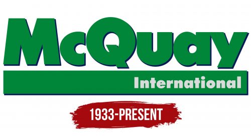 McQuay Logo History