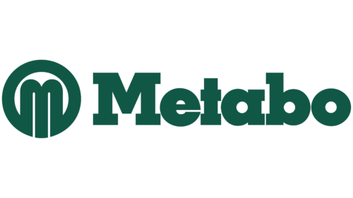 Metabo Logo 1967