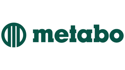 Metabo Logo 1999