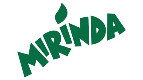 Mirinda Logo 2017