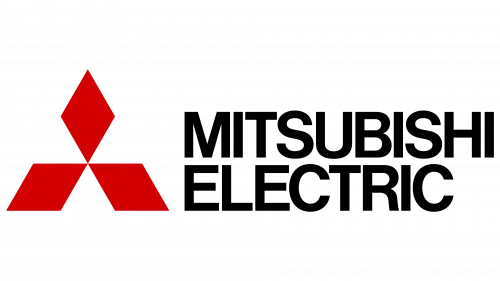 Mitsubishi Electric Logo