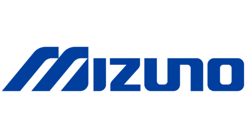 Mizuno USA Logo 1961-present