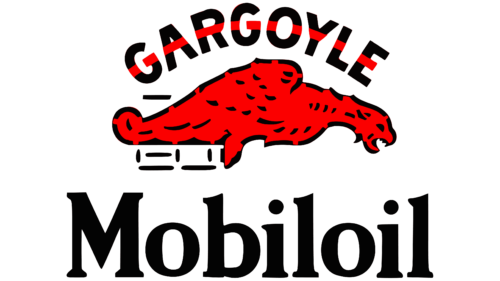 Mobiloil Logo 1931