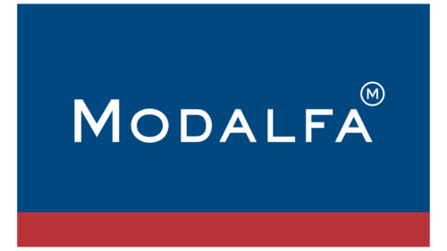 Modalfa Logo 1995