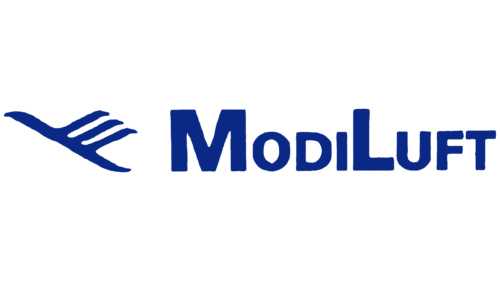 ModiLuft Logo 1993