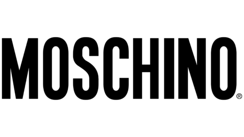Moschino Logo