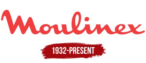 Moulinex Logo History