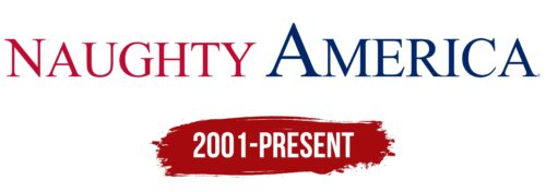 NaughtyAmerica Logo History