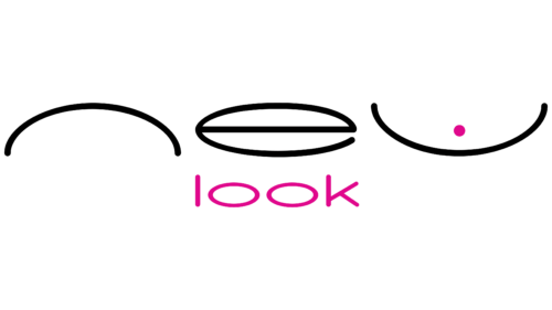 New Look Logo 2003