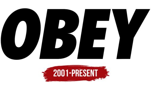 Obey Logo History