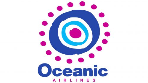 Oceanic Airlines Logo