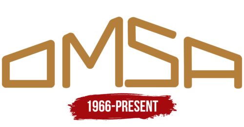 Omsa Logo History