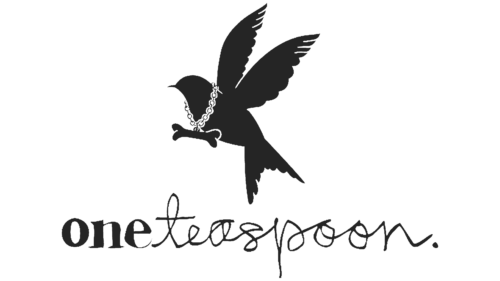 Oneteaspoon Old Logo