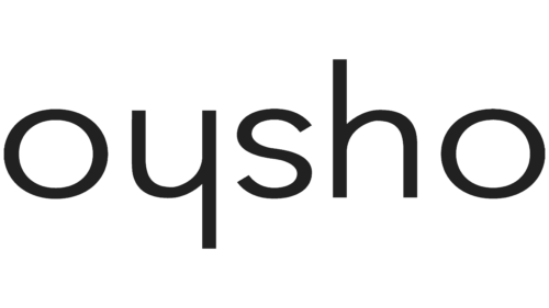 Oysho Logo 2001