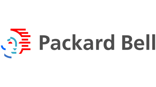 Packard Bell Logo 1994
