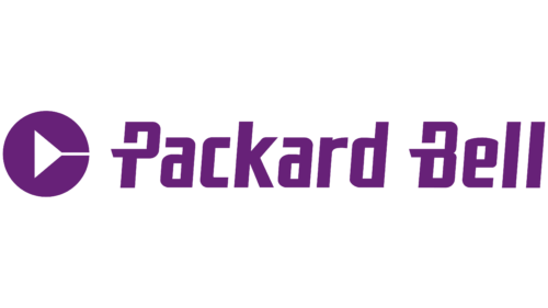 Packard Bell Logo 2003